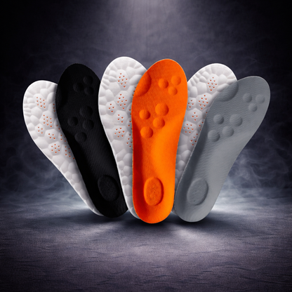 Semelles Myllowa — Soulage les douleurs