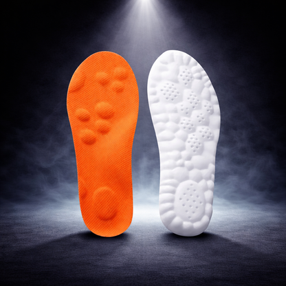 Semelles Myllowa — Soulage les douleurs